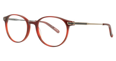 Alexander Julian Eyeglasses Lynott Rust