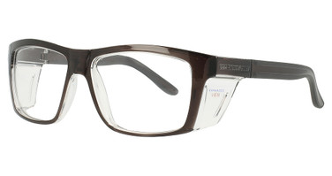 Art-Craft Eyeglasses WF974 Matte Black / Gray Temples/97406/07
