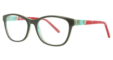 Otego Optical Eyeglasses KELLY TEAL/C-3