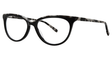 Vera Wang Eyeglasses V575 Black Tortoise/BT