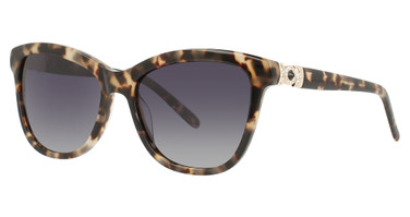 Divaldi Eyeglasses DV0134 Demi Grey/20