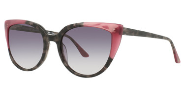 Divaldi Eyeglasses DV0136 Demi Grey & Pink/20