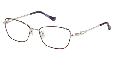 Tura R582 lilac/silver/LIL