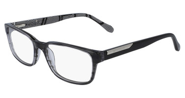 SPYDER Eyeglasses SP4008 BLACK DIAMOND/001