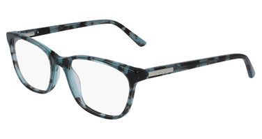Bebe Eyeglasses BB5186 TEAL TORTOISE/340