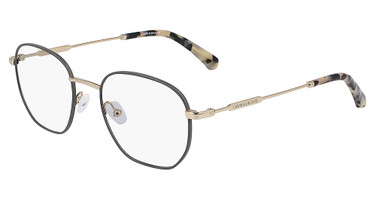 CK Jeans Eyeglasses CKJ20101 SATIN DARK TAUPE/272