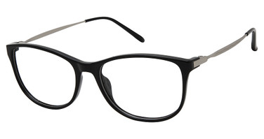 ELLE Eyeglasses EL 13483 Black/BK