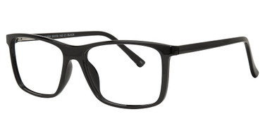 Smart Eyeglasses SMART S2859 Black/C1
