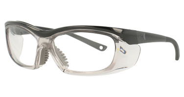 JOURNEYMAN Eyeglasses JM-BOLT BLACK/SMOKE