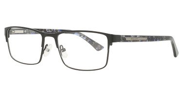 Hackett London Eyeglasses HEK 1244 Black/02