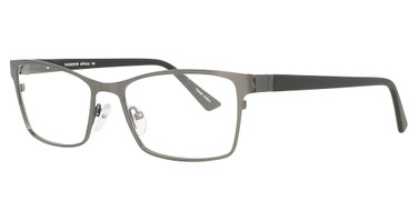 Rochester Optical Eyeglasses Arrow Dark Gunmetal
