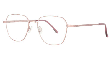 Cool Clip Eyeglasses CC845 Satin Light Pink/30
