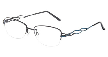 Titanium Eyeglasses CH 29213 Black/BK