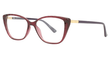 Otego Optical Eyeglasses BRANDY RASPBERRY/C-2
