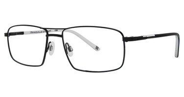 Shaquille O'Neal Eyeglasses Shaquille O'Neal 175M Black/021
