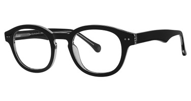 Randy Jackson Eyeglasses Randy Jackson 3066 Black/021