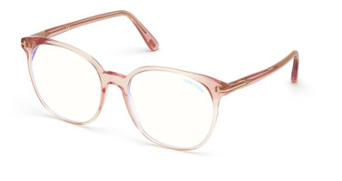 Tom Ford FT5671-F-B shiny pink/072