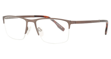 Continental Optical Imports Eyeglasses Precision 158 Brown