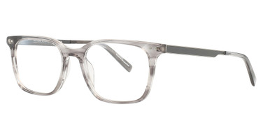 Michael Ryen Eyeglasses MR-322 Gray Demi/Graphite/1