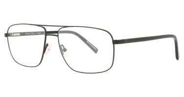 Michael Ryen Eyeglasses MR-324 Black/3