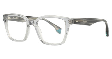 STATE Optical Co. Eyeglasses Canal Shadow Storm/1