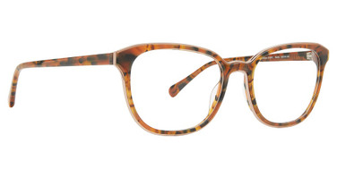 Trina Turk Eyeglasses Wallis Tortoise/TORT