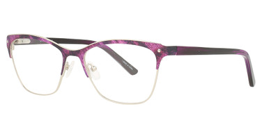 Wittnauer Eyeglasses Allegra Violet