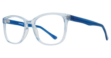 Affordable Designs Eyeglasses Penny Blue