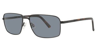 Camelot Eyeglasses Monterey Black