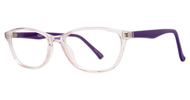 Chlogan Eyewear Eyeglasses Aura 1791 Purple