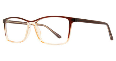 Chlogan Eyewear Eyeglasses Santa Ana 367 Brown Fade