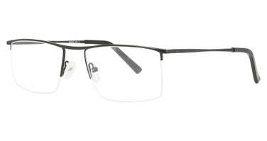 Optimate Eyeglasses 5296 Black/BLK