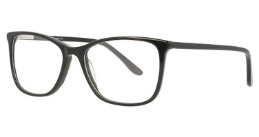 Optimate Eyeglasses BZ147 Black/BLK