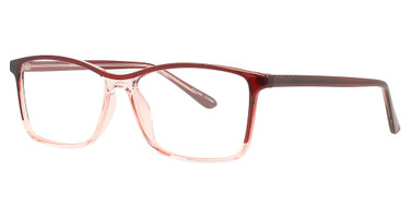 4U Eyeglasses U215 Wine
