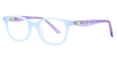 db4k Eyeglasses S.W.A.K. Cornflower/Purple/2