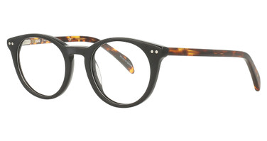 db4k Eyeglasses Mathlete Matte Black/Tortoise/1