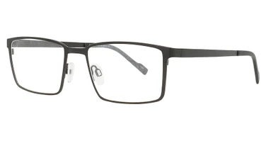 Match Eyewear Eyeglasses MF 186 Matt Black