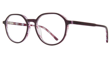 Eye Q Eyewear Eyeglasses OR1000 Purple/PURPLE