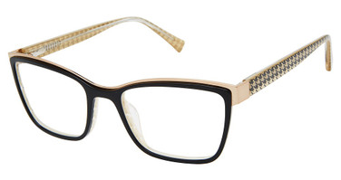 gx by GWEN STEFANI Eyeglasses GX082 black/BLK