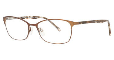 ClearVision Eyeglasses Naperville BROWN