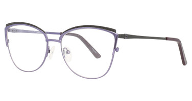 Marie Claire Eyeglasses 6280 Purple