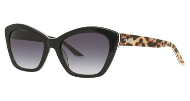 Steve Madden Eyeglasses Classify BLACK LAMINATE