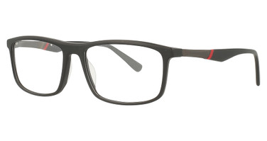 club level designs Eyeglasses CLD9311 Coal/C-2