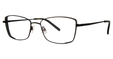 Vera Wang Eyeglasses VA53 Black/BK