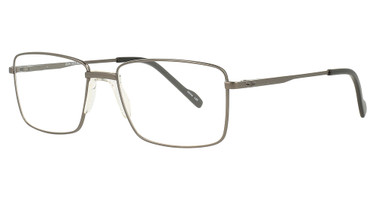 Continental Optical Imports Eyeglasses Fregossi 680 Gunmetal