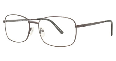 Continental Optical Imports Eyeglasses BAM 515 Dark Gunmetal