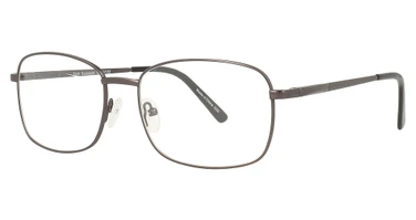Continental Optical Imports Eyeglasses BAM 515 Dark Gunmetal