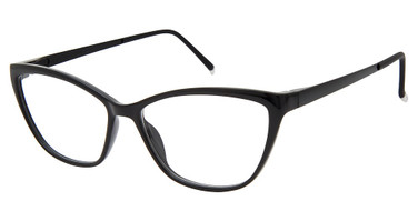 STEPPER Eyeglasses 10097 STS Black F990/BLK
