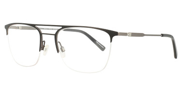 OAKNYC Eyeglasses O3008 Matt Black/90