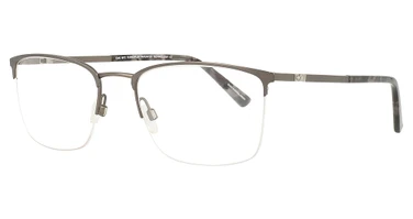 OAKNYC Eyeglasses O3002 Matt Grey/20